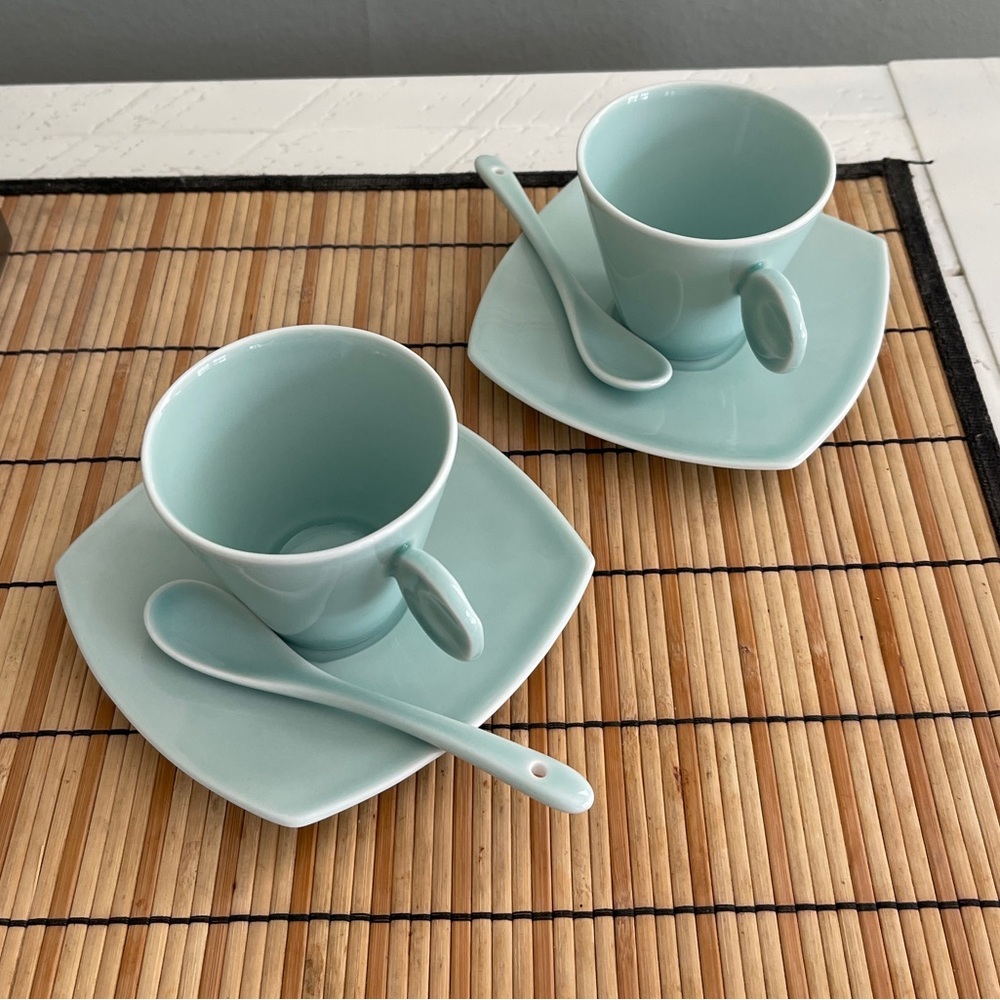 Espresso Cup Set NIB